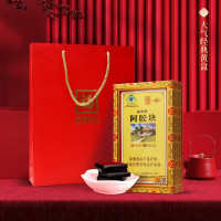 福牌阿胶 阿胶片240g 礼盒装
