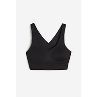 H&M 女士运动背心秋舒适瑜伽上衣背心1124746