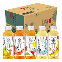 NONGFU SPRING 农夫山泉 茶π饮料500ml*15瓶