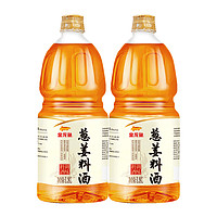 88VIP：金龙鱼 葱姜料酒 1.8L*2瓶 3.6L