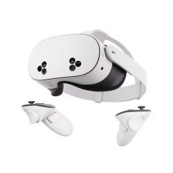 Oculus Quest 3 VR眼镜一体机 VR体感游戏机 智能头显 节奏光剑 全景视频 Meta Quest 3S 128G