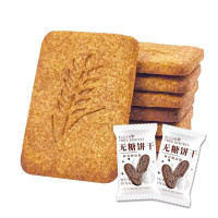 七点食分 无糖饼干多种谷物 30包