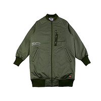 Dickies 帝客 女款口袋印花飞行夹克 DK008100