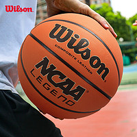 Wilson 威尔胜 NCAA  LEGEND系列 篮球 7号/标准