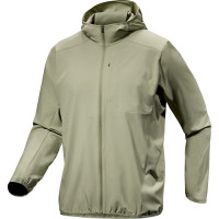 ARC'TERYX 始祖鸟 SIMA HOODY 男子轻量防风夹克