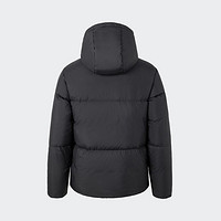 adidas 阿迪达斯 冬季款情侣同款拒水防泼600保暖舒适蓬松羽绒服