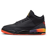 NIKE 耐克 JORDAN 3 通用款篮球鞋 FN0344-001