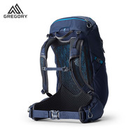 GREGORY格里高利 24JADE探秘LT 女子户外旅行徒步露营登山包双肩包 28L-午夜蓝