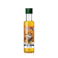 香达人 齐鲁纯花生油 500ml