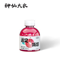 临期品、今日必买：神仙大农 荔枝杨梅汁 235ml*6瓶