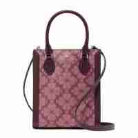 Kate Spade Signature Spade Flower 女士迷你托特包 三色可选