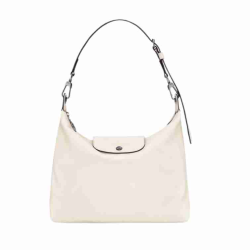 LONGCHAMP 珑骧 女士牛皮革中号手提单肩包10189 987