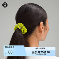 露露乐蒙lululemon丨Uplifting 女士带标识发圈 LW9FKMS  O/S