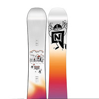 NITRO Snowboards TEAM PRO MK 马库斯滑雪单板 152cm