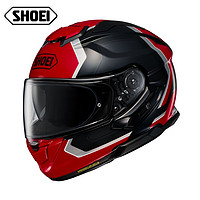 SHOEI 头盔 gt-air2代日本进口防雾摩托车全盔双镜片男女四季复古机车盔 GT-Air3 REALM TC-1 XL