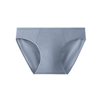 【一条装】有棵树一次性内裤男出差旅行 灰蓝 L