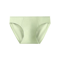 【一条装】有棵树一次性内裤男出差旅行 豆绿 L