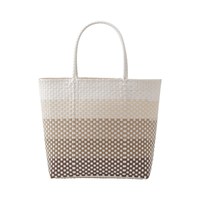 无印良品 MUJI 手包 便携家用 环保材料手提包 菜篮子织包