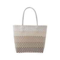 无印良品 MUJI 手包 便携家用 环保材料手提包 菜篮子织包