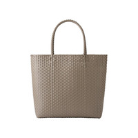 无印良品 MUJI 手包 便携家用 环保材料手提包 菜篮子织包