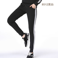 九舞 女款舞蹈长裤8512