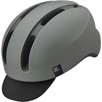 OGK KABUTO 自行车骑行头盔白色气质轻量安全护头复古