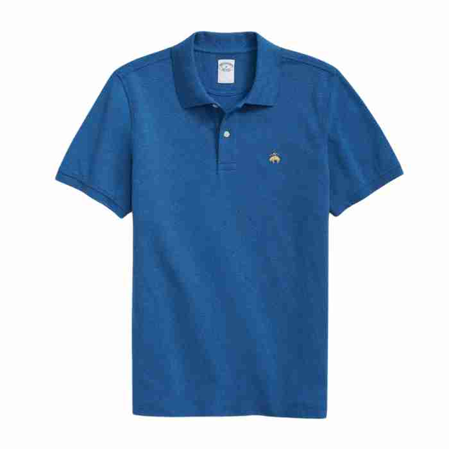 Brooks Brothers Golden Fleece® Stretch Supima® 男士POLO衫 多色可选
