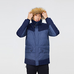 DECATHLON 迪卡侬 SH500 X-WARM 男子户外棉服 8526089