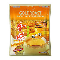 88VIP：GOLDROAST 金味 营养麦片强化钙 600g 袋装