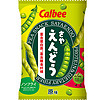 88VIP：Calbee 卡乐比 原味豌豆脆70g/袋儿童蔬菜薯条休闲零食品网红小吃