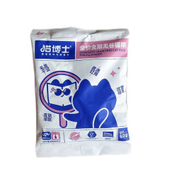 猫博士 猫粮 美毛配方试吃装50g