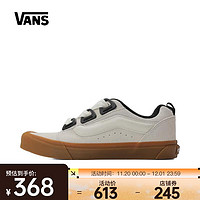 VANS 范斯 万斯（VANS）2024中性Knu Skool DRCL帆布鞋 VN000CZUVE1 37