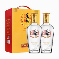 劲牌 毛铺 金荞酒 42%vol 兼香型白酒 500ml*2瓶 礼盒装