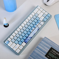 VARMILO 阿米洛 Muse65 65键 有线机械键盘 爱丽儿 磁玉轴 RGB