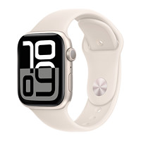 百亿补贴：Apple 苹果 Watch SE 智能手表 2024款 铝金属表壳运动型表带蜂窝