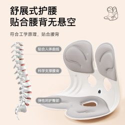 BKT 美凯腾 办公室护腰久坐神器 标准款