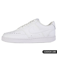 NIKE 耐克 官方正品COURT VISION 女子低帮休闲板鞋 CD5434-111