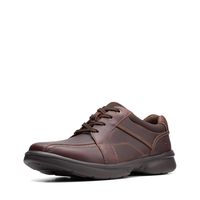 Clarks 其乐 男式 Bradley Walk 牛津鞋