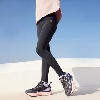 女童（105-165）裤子儿童运动休闲修身百搭微弹针织打底裤