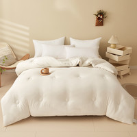 贝窝 大豆纤维被子冬被加厚保暖棉被芯春秋被太空调被单人宿舍四季通用