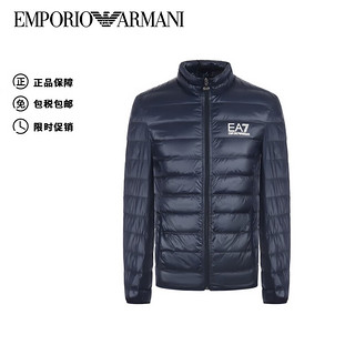 EMPORIO ARMANI EA7 男士轻薄羽绒服