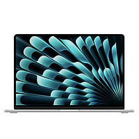 百亿补贴：Apple 苹果 MacBook Air 13.6寸 M3芯片 8+8图形处理器笔记本电脑