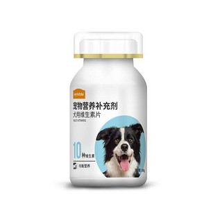 Myfoodie 麦富迪 复合维生素宠物狗犬用保健品泰迪金毛幼犬补充营养100g