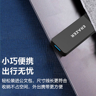 联想（Lenovo）异能者USB3.0分线器扩展坞高速4口集线器拓展坞HUB笔记本电脑一拖多转换器转接头延长线Type-C供电