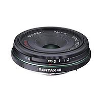 PENTAX 宾得 Limited镜头标准单焦点镜头DA40mmF2.8 21550