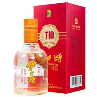 YILITE 伊力特 T10珍藏 52%vol 绵柔浓香型白酒 100mL 单瓶装