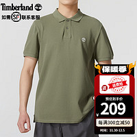 Timberland 商务POLO衫  A24H2590