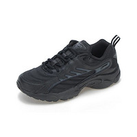 Reebok 锐步 DMX Series 2K X 中性休闲运动鞋 DV8458 黑色 34