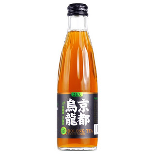 BUNDABERG 宾得宝 日式风味京都乌龙茶240ml*15瓶柚子白桃果汁整箱低能量茶饮料