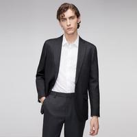 G2000 男式可机洗商务休闲修身时尚男西服西装
